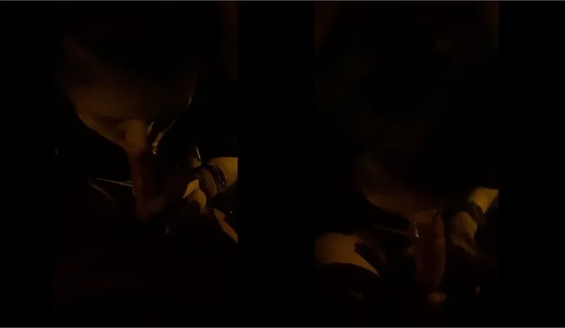 Cho bạn gái dâm liếm cò trong công viên