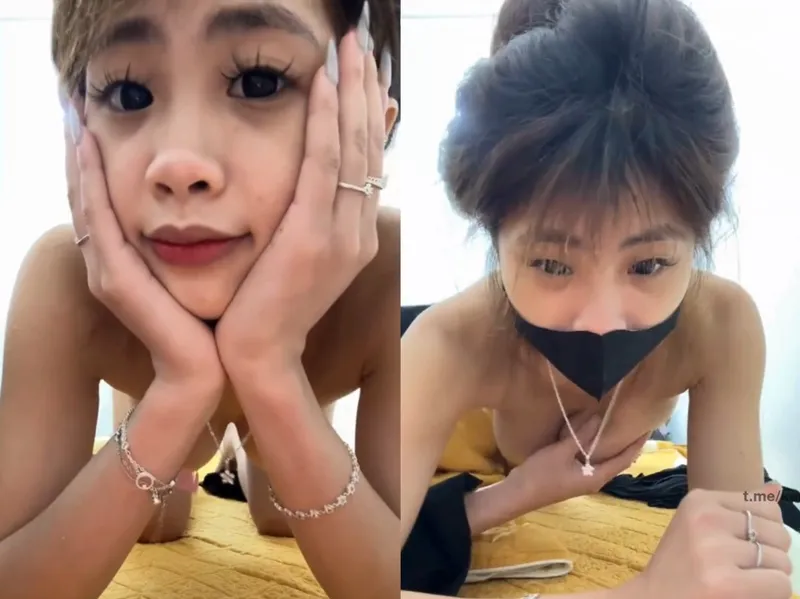 Tình nhân vn livestream nghịch thằng nhỏ trai p3